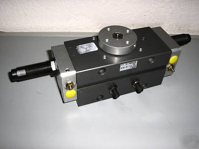 New phd RAS132X180-nb-pb-Q10 rotary actuator 180 degree