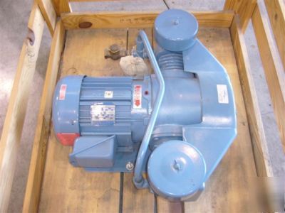 New * pneumotive ep-3B compressor 3HP **free shipping**