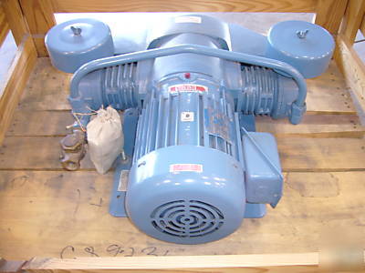 New * pneumotive ep-3B compressor 3HP **free shipping**