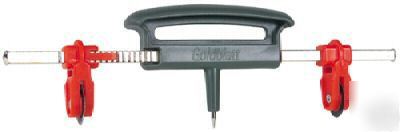 New stanley/goldblatt - drywall circle cutter-easy read