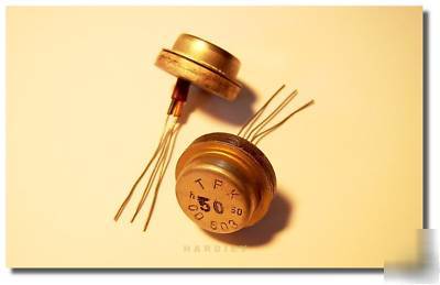OD603 germanium power transistor + tfk + rare + vintage