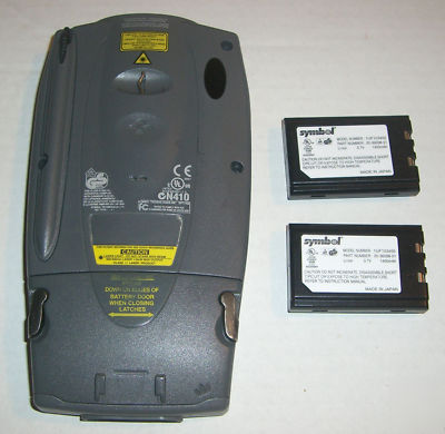 Symbol SPT1746 barcode scanner pda SPT1700 spt 1700