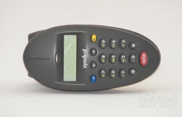 Symbol phaser P370/P470 cordless barcode scanner