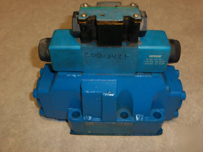 Vickers hydrualic valve 50GPM # DG5S8-33CM-fw-B5-30