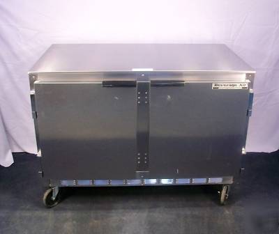 New beverage air undercounter freezer UCF48 - 