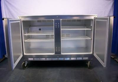 New beverage air undercounter freezer UCF48 - 