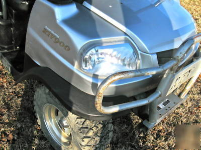 2008 kubota rtv 900W diesel utility vehicle