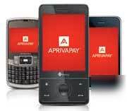 Accept credit cards from any cell phone