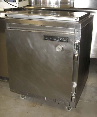 Beverage air under counter single door cooler