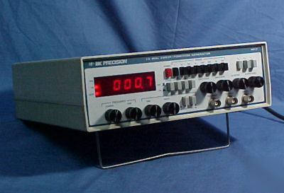 Bk precision 10 mhz function generator model 4017