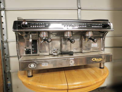 Coffee shop equipment