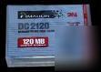 3M DC2120 qic-80 120MB tape cartridge