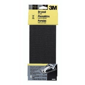3M drywall sanding screens med grit 2-pack #9090