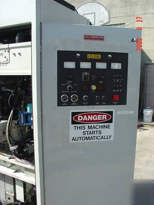 45KW alturdyne stand-up diesel generator