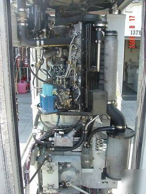 45KW alturdyne stand-up diesel generator