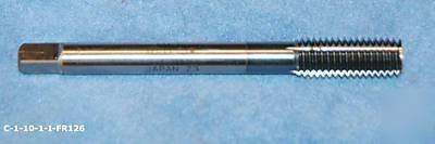 5/8-18 threading pully tap pulley long 4 flute taper