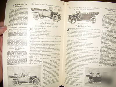 Antique john deere better farming catalog c.1912 orig
