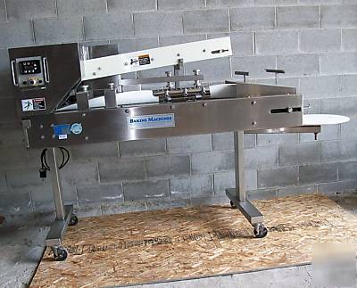 Baking machines bagel divider former free shipping 