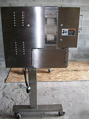 Baking machines bagel divider former free shipping 