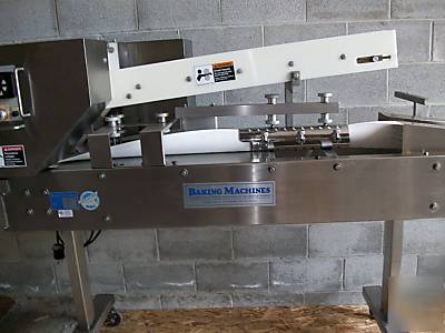 Baking machines bagel divider former free shipping 