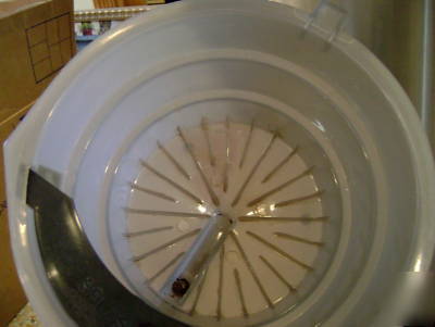 Bunn tea brewer model TB3 automatic tea brewing system