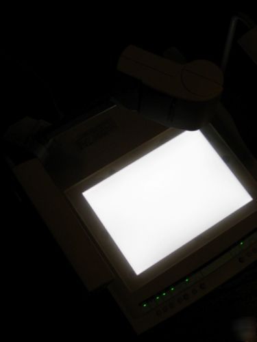 Canon RE450X visualizer video presenter document camera