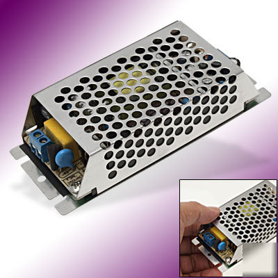 Cctv radio spy camera 12V 2A switch power supply