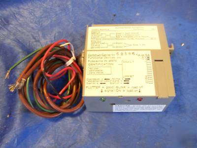 Communi carrier RC02P/a functional devices 277 control