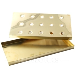 Draft beer drip tray 18