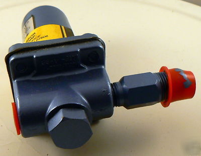 Drain-o-mat model 3800H compressor drain valve 