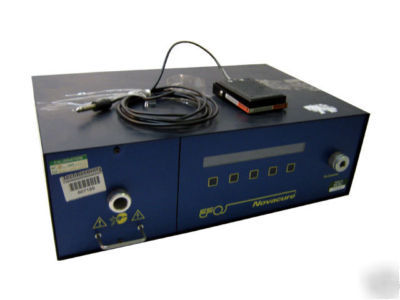 Efos/exfo N2000 novacure uv spot curing light source
