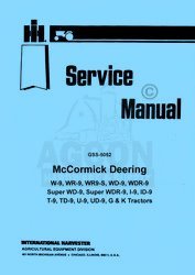 International i-9 id-9 t-9 td-9 u-9 ud-9 service manual
