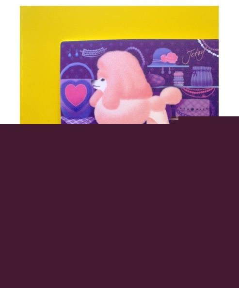Jetoy popo shop mouse pad