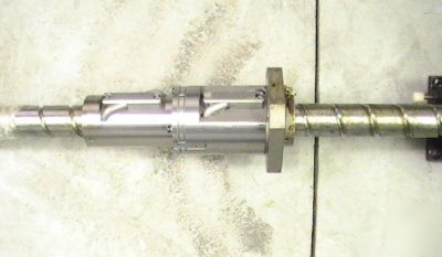 Long nsk ballscrew and nut complete with bearing cnc @@