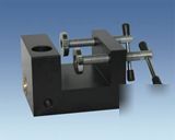 Microscope articulated arm on table clamp stand