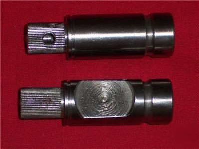 New 2 posts 4 ridgid die head universal 811 a 500 mono