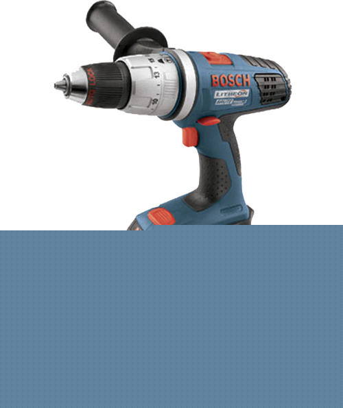 New bosch 36V 1/2