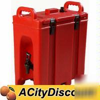 New cateraide 2.5GL insulated beverage server