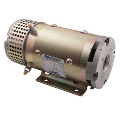 New electric motor prestolite part # 46-2553 - 