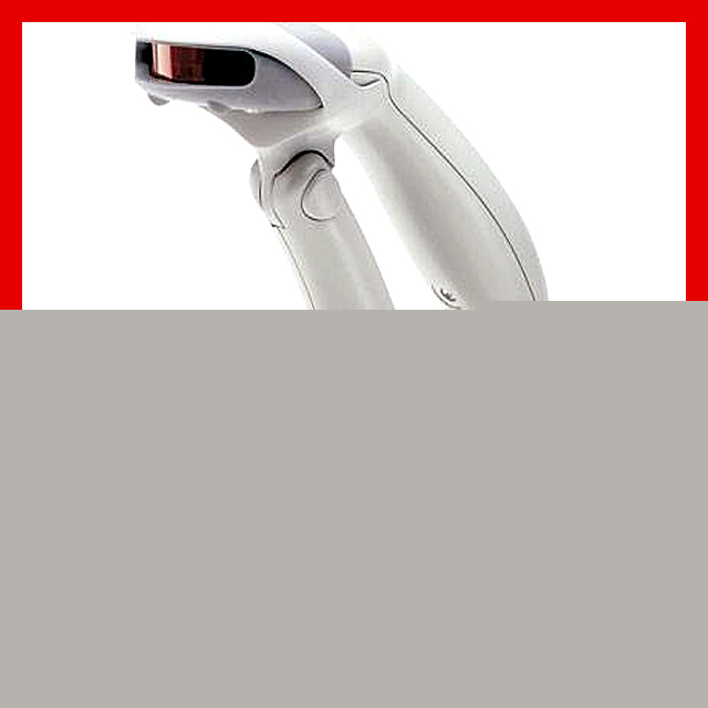 New metrologic voyager cg barcode scanner MK9540-72A40