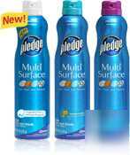 New pledge multi-surface cleaner |1CS| DRKCB70312