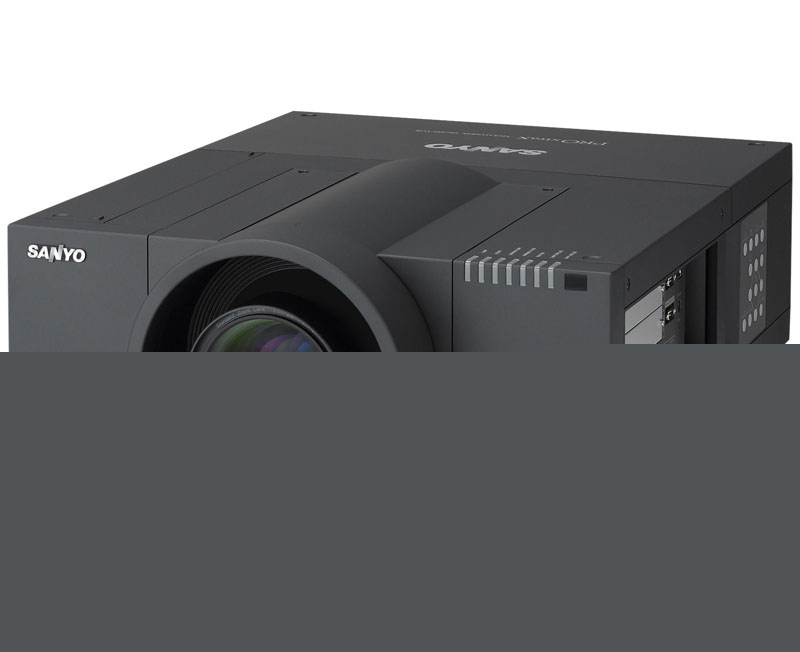 New sanyo plc-XF1000 plc-XF1000