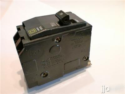 New ~ square d QOB220 20 amp 240V 2 p bolt qob Q0B220 cb