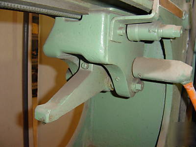 Nib trumpf bler/beading/folding/flanging slotting mach