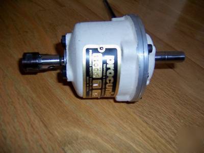 Nice procunier 1-e tapping attachment