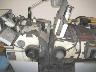 Paragon rc-12 centerless grinder