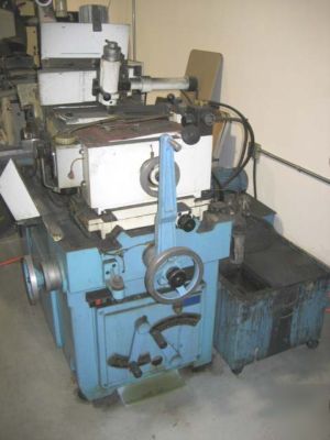 Paragon rc-12 centerless grinder