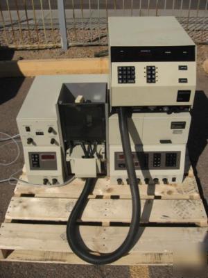 Perkin-elmer 2380 spectrophotometer hga-400 programmer