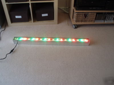 Rgb led wall washer superbright extra longlife 27W IP65