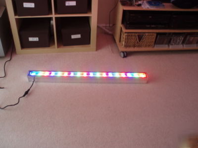 Rgb led wall washer superbright extra longlife 27W IP65